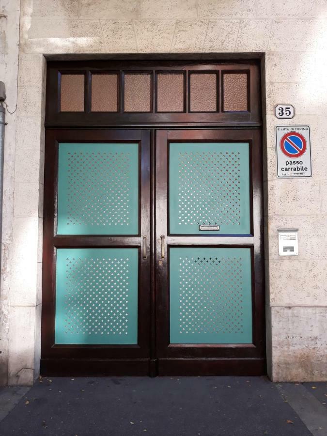 Il Portone Verde Turin Exterior foto